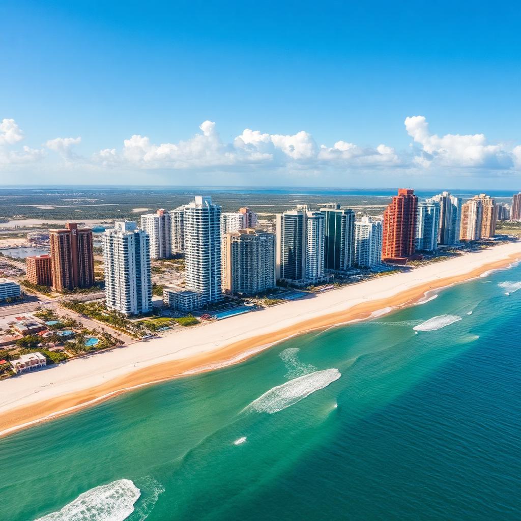 Beach city